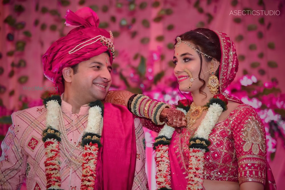 Photo From WEDDING PHOTOGRAPHY  - By Asectic Studio