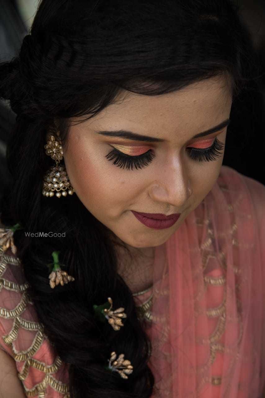 Photo From Party Makeup - By SP Makeup Artist