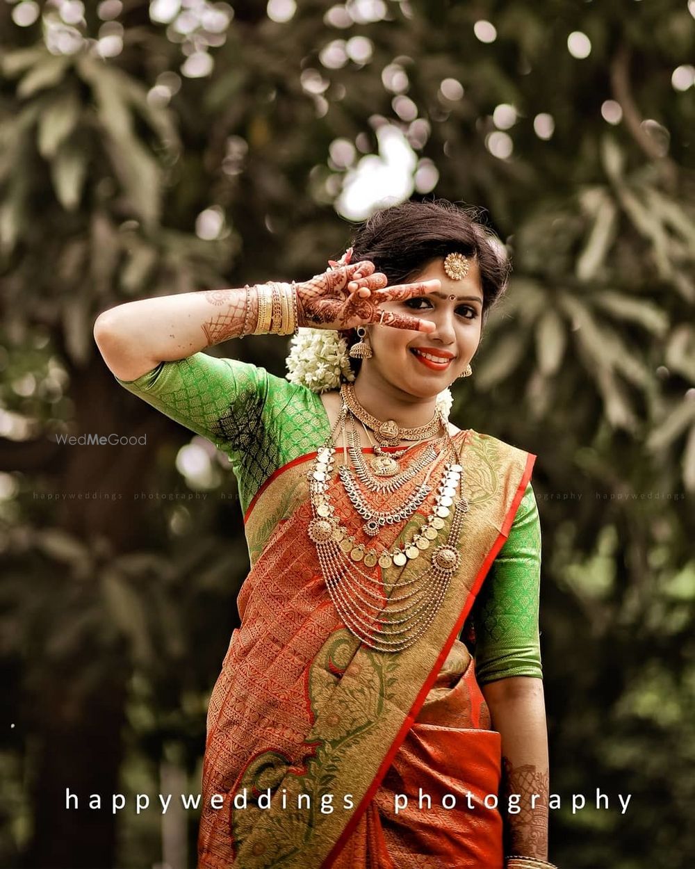 Photo From Kerala Bride - By Happy Weddings