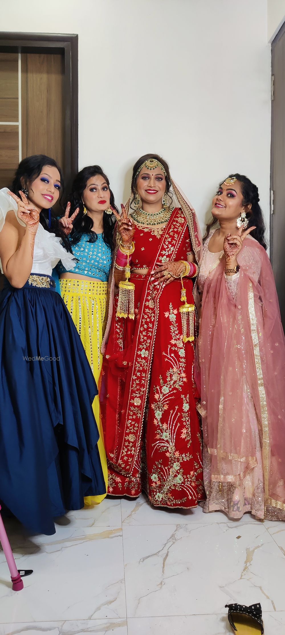Photo From Party Makeup - By Make Me Up By Ethel