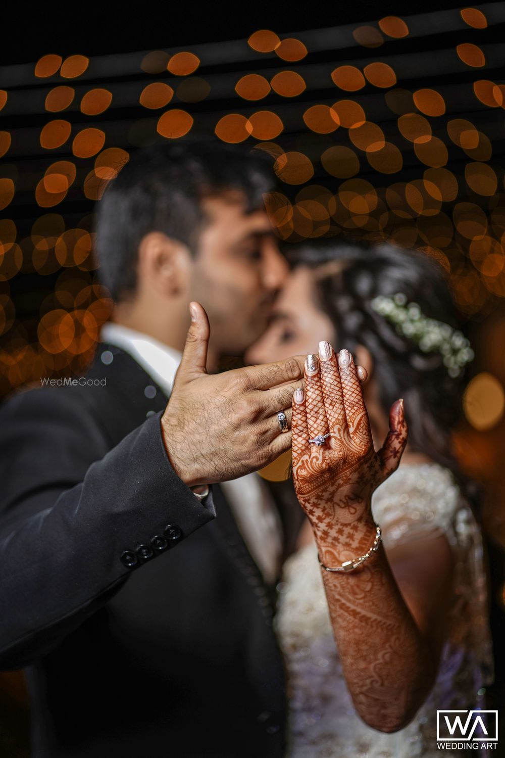 Photo From HILONI & HARSH - By Wedding Art