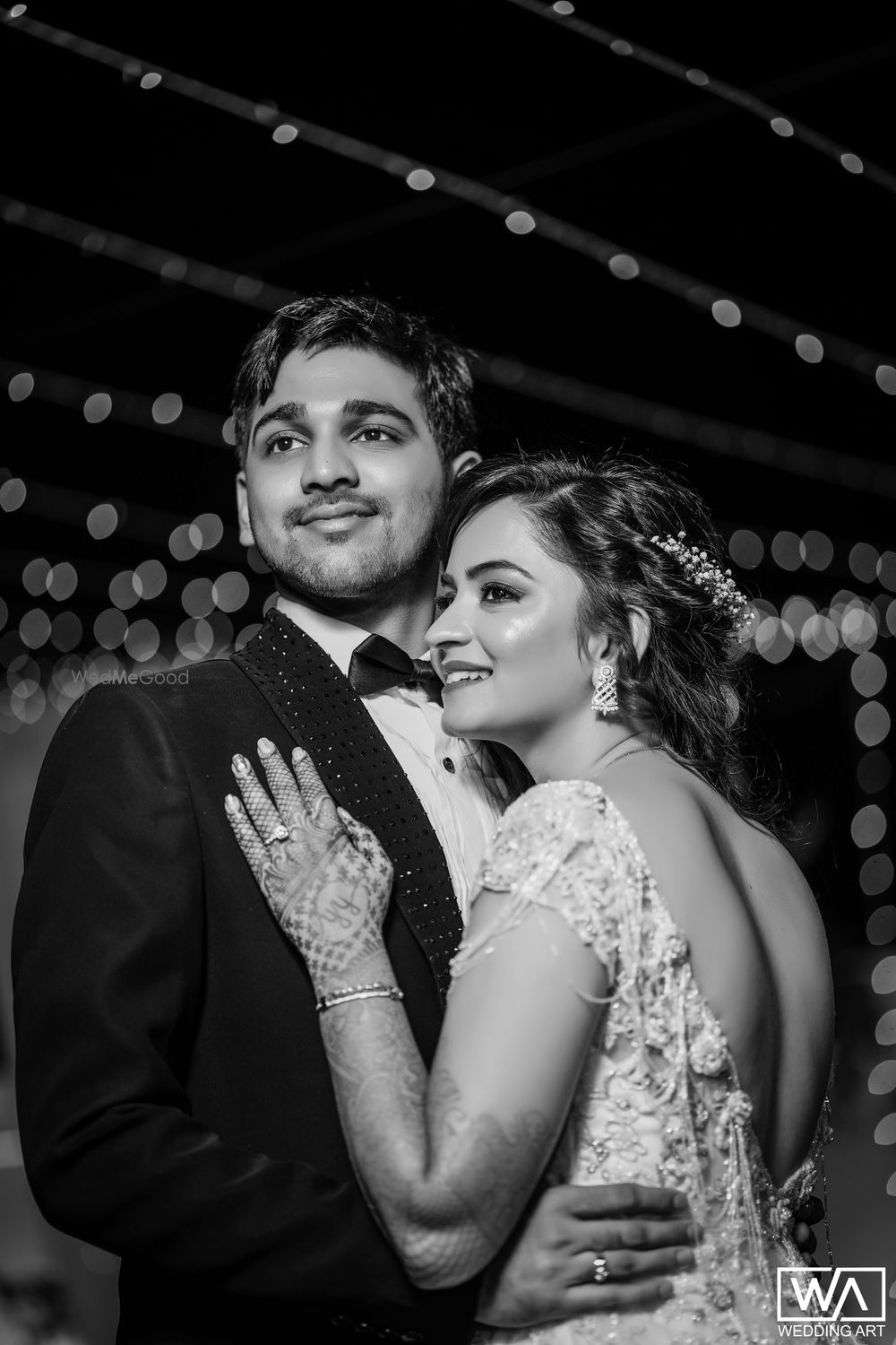 Photo From HILONI & HARSH - By Wedding Art