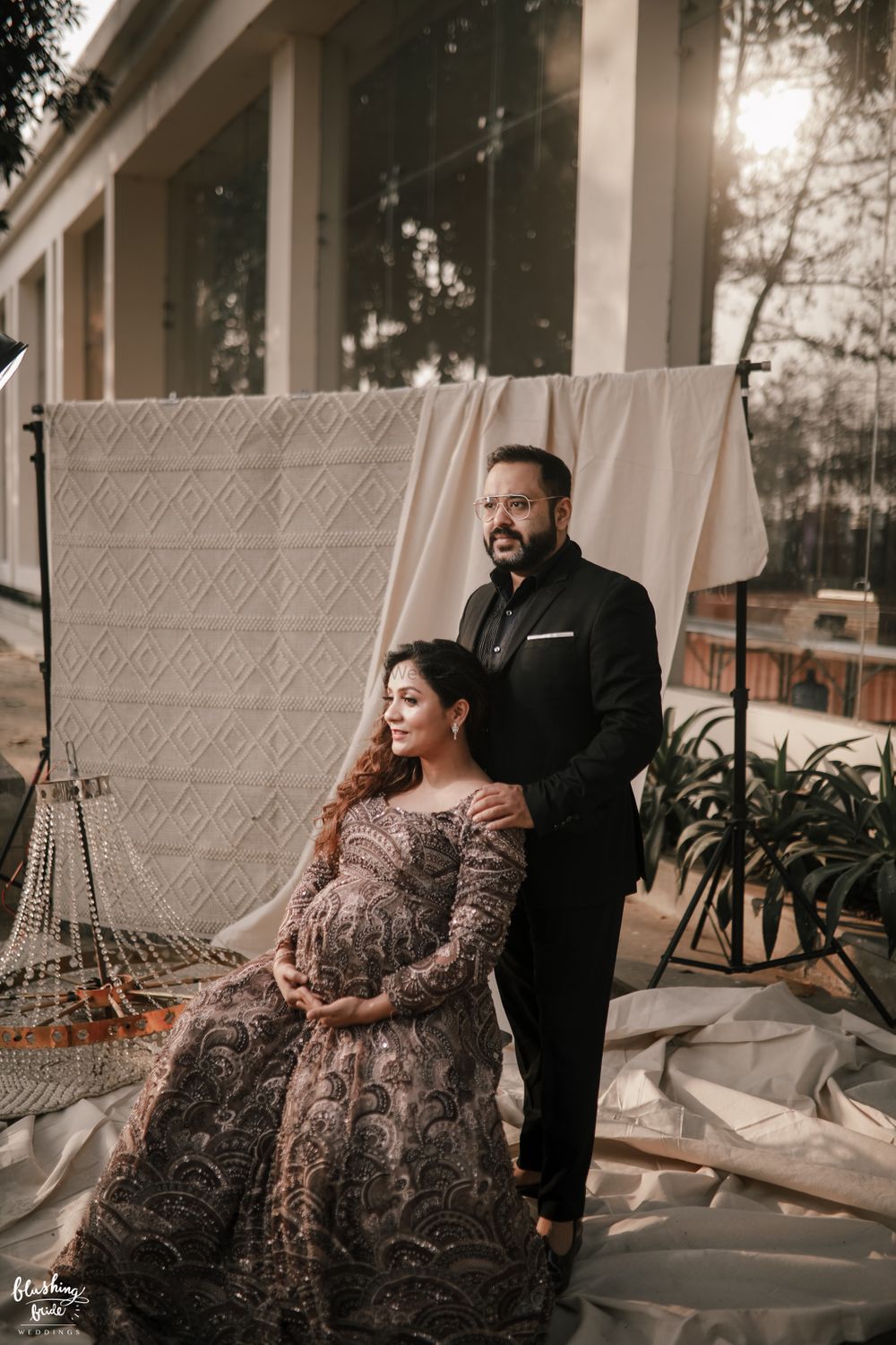 Photo From Maternity Shoot  - By Blushing Bride