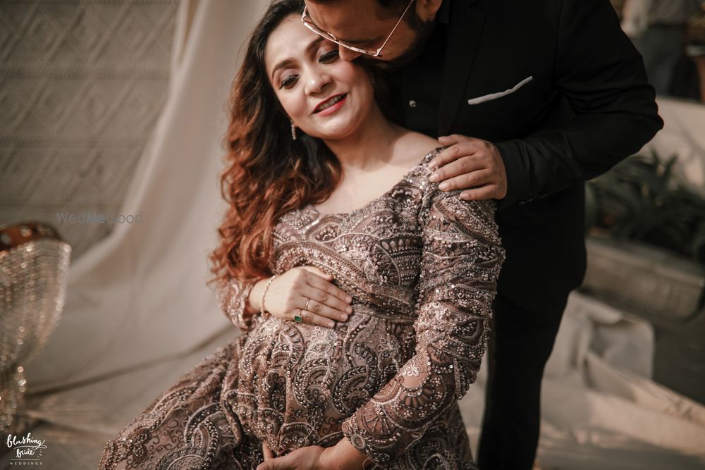 Photo From Maternity Shoot  - By Blushing Bride