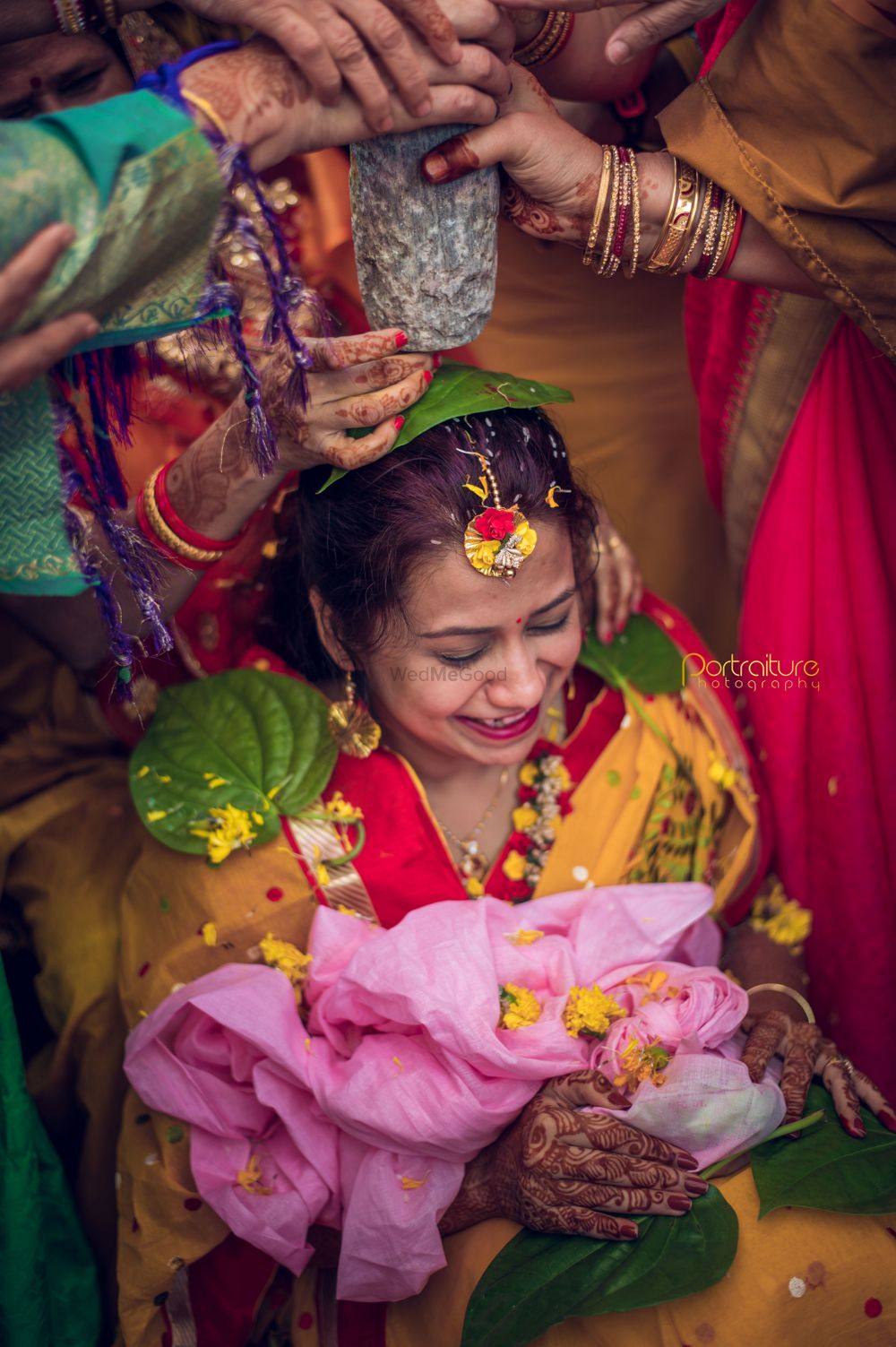 Photo From Smruti + Kunal - By Portraiture Photography