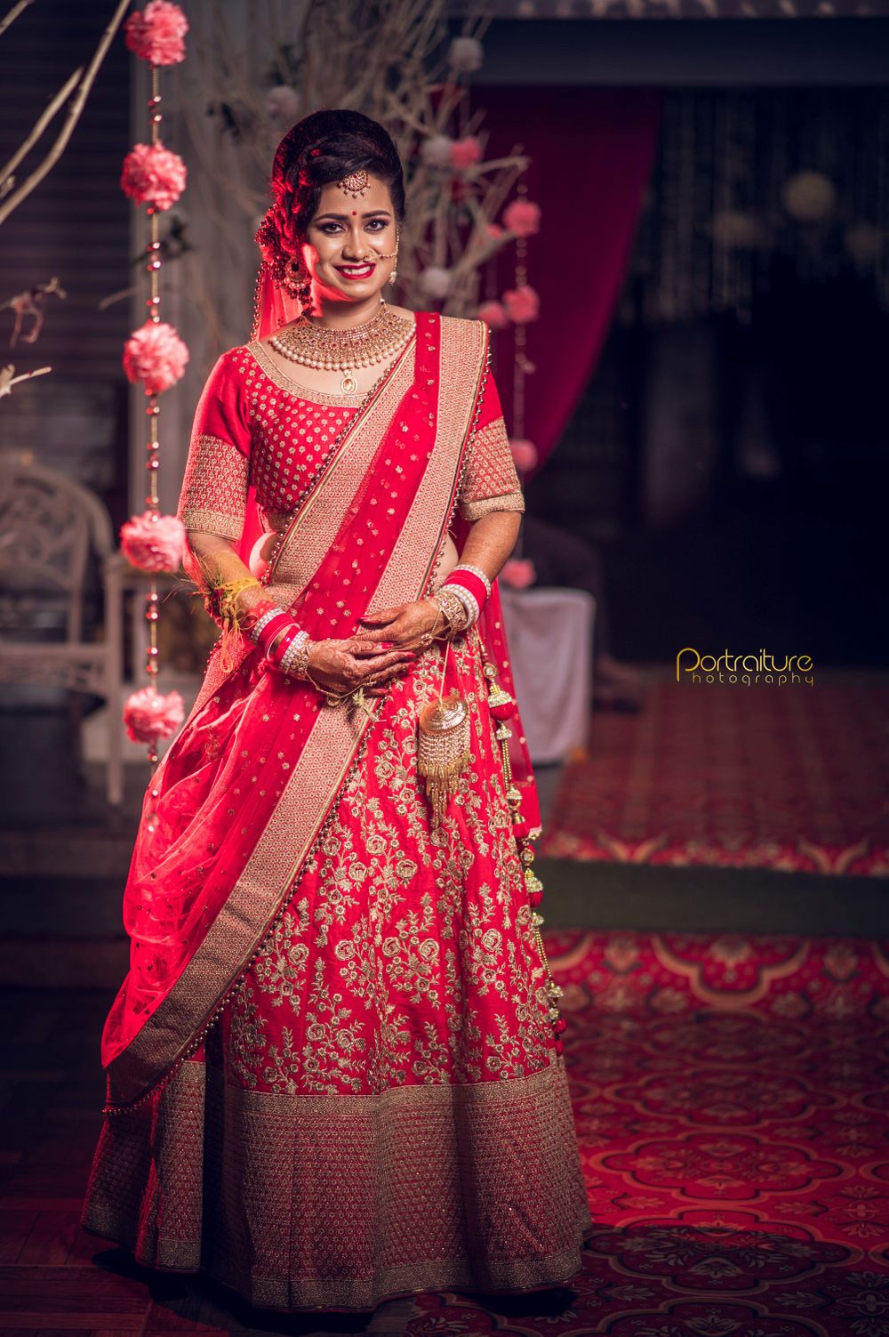 Photo From Smruti + Kunal - By Portraiture Photography