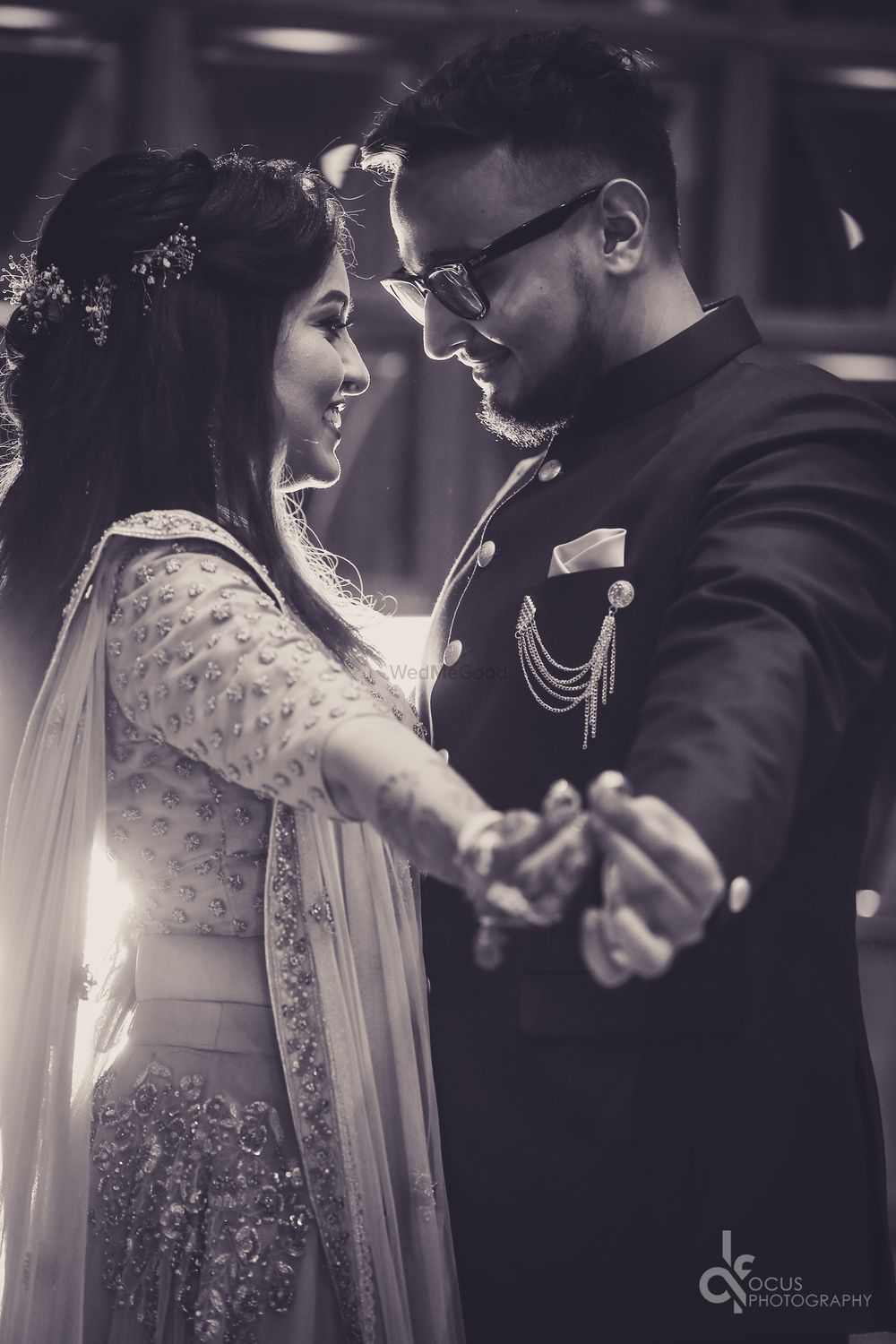Photo From AASTHA + BIJOY - By D Focus Photography