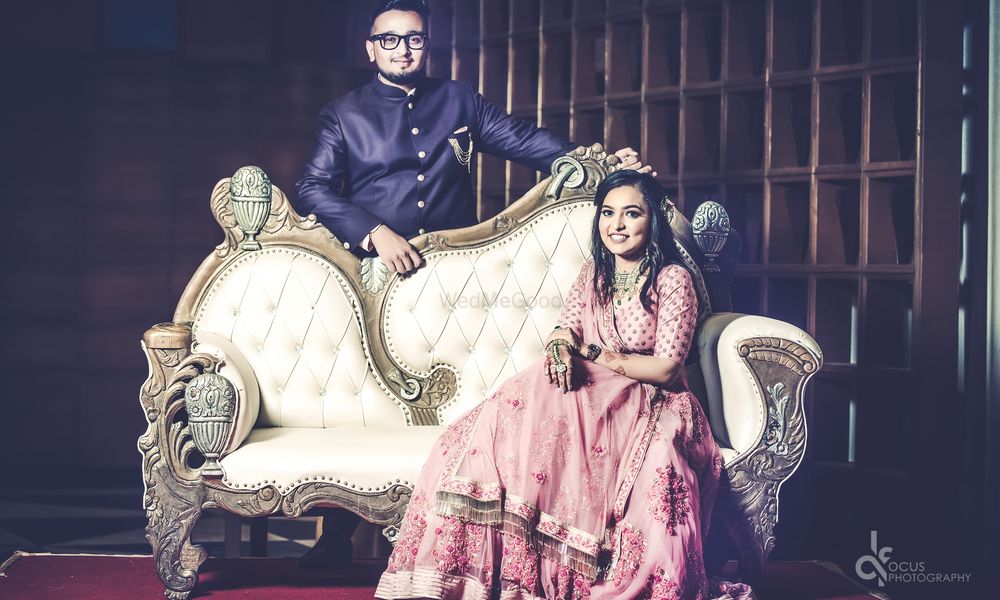 Photo From AASTHA + BIJOY - By D Focus Photography