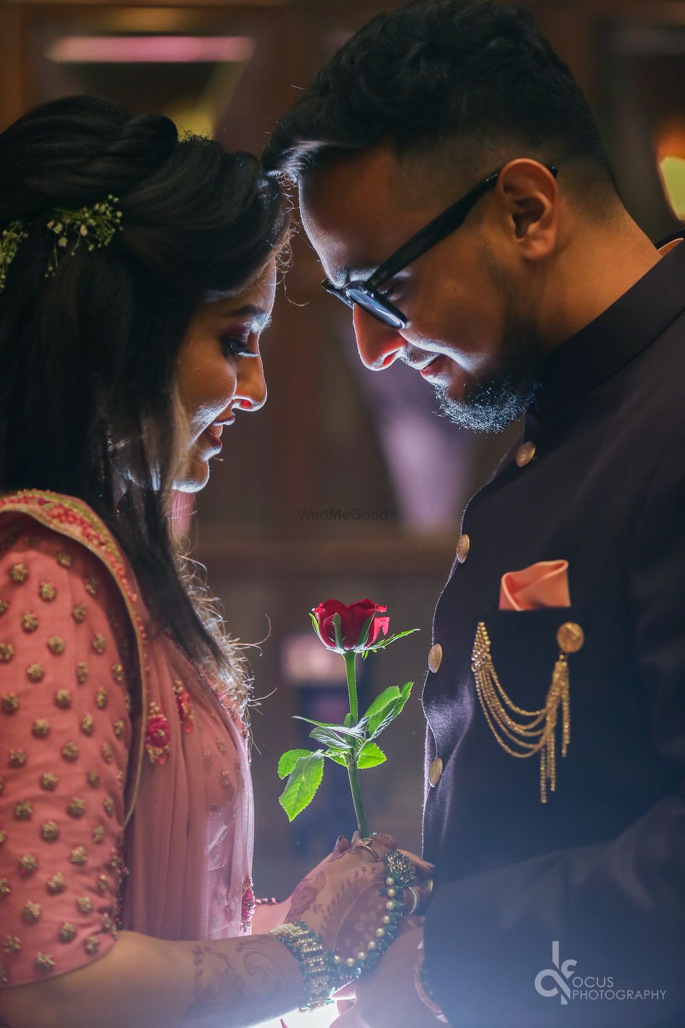 Photo From AASTHA + BIJOY - By D Focus Photography