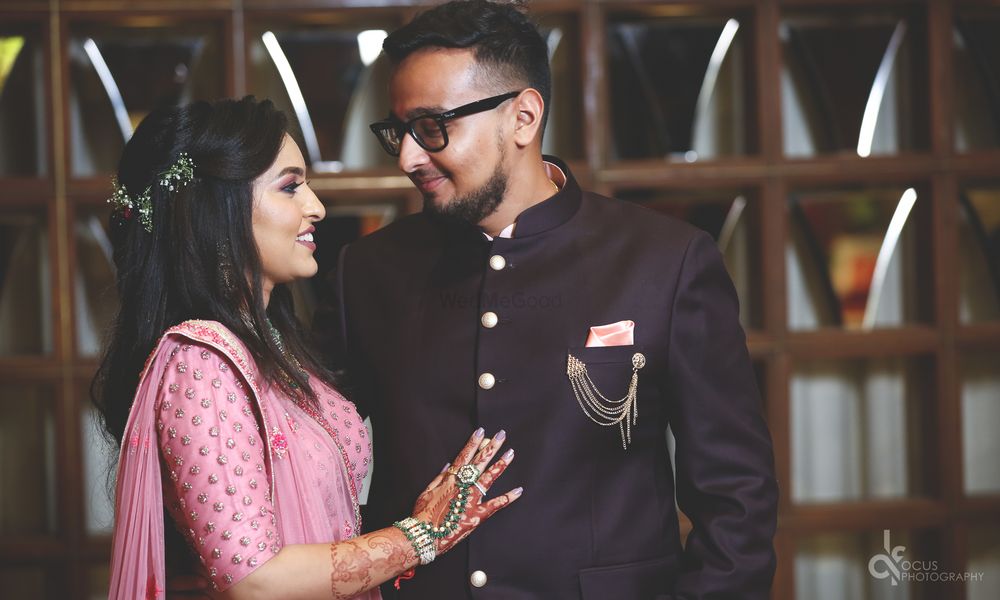 Photo From AASTHA + BIJOY - By D Focus Photography