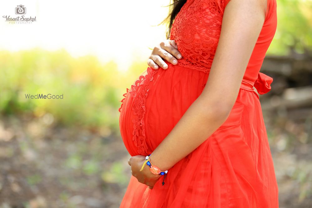 Photo From Priyanka's Baby Shower - By Vasant Sapkal Photography