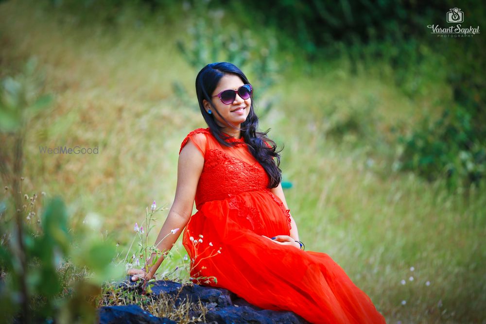 Photo From Priyanka's Baby Shower - By Vasant Sapkal Photography