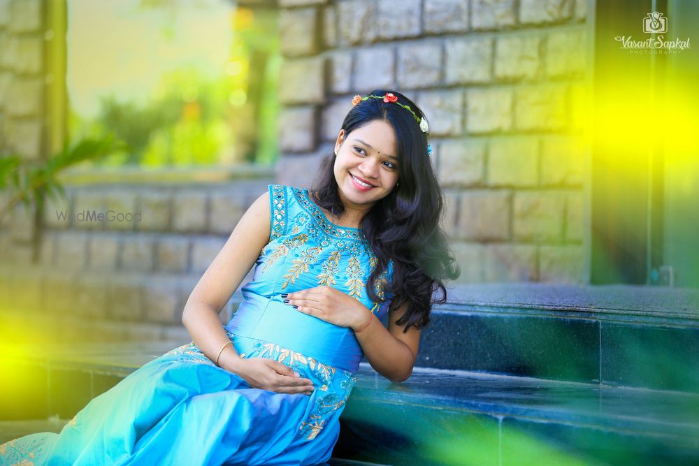 Photo From Priyanka's Baby Shower - By Vasant Sapkal Photography