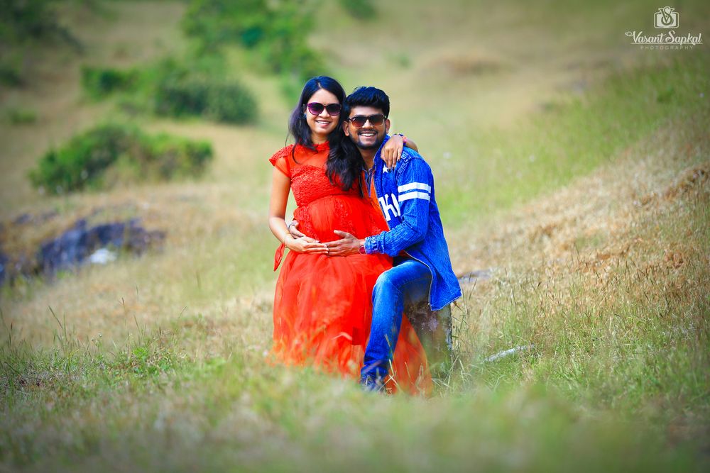 Photo From Priyanka's Baby Shower - By Vasant Sapkal Photography