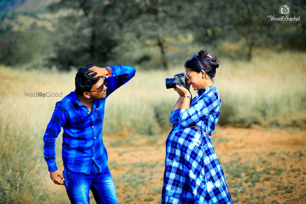 Photo From Priyanka's Baby Shower - By Vasant Sapkal Photography