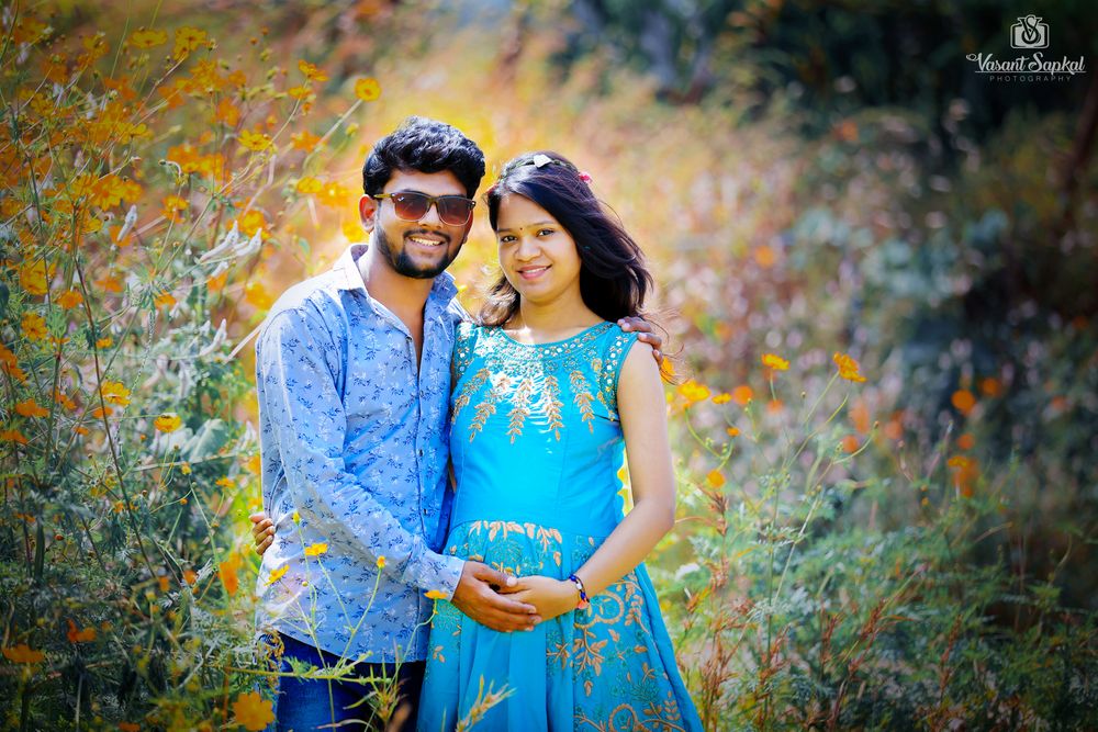 Photo From Priyanka's Baby Shower - By Vasant Sapkal Photography