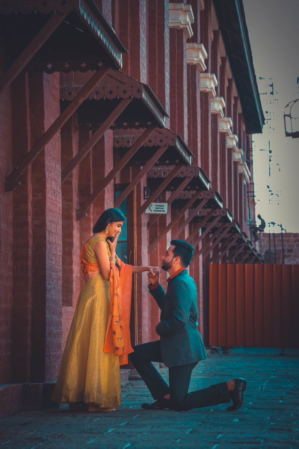Photo From pre wedding - By Digital Eye Photography
