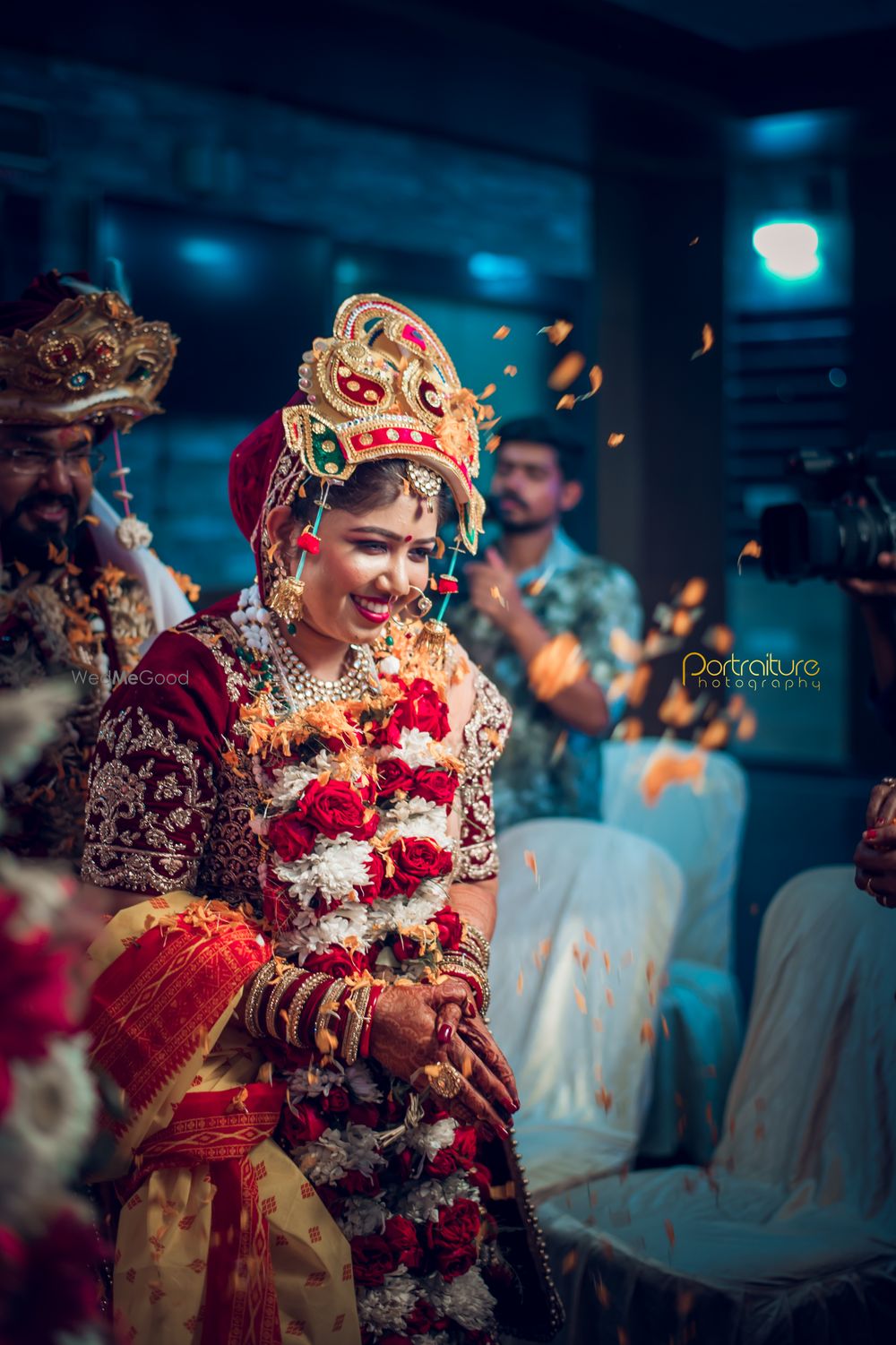 Photo From Abhilash + Somya - By Portraiture Photography