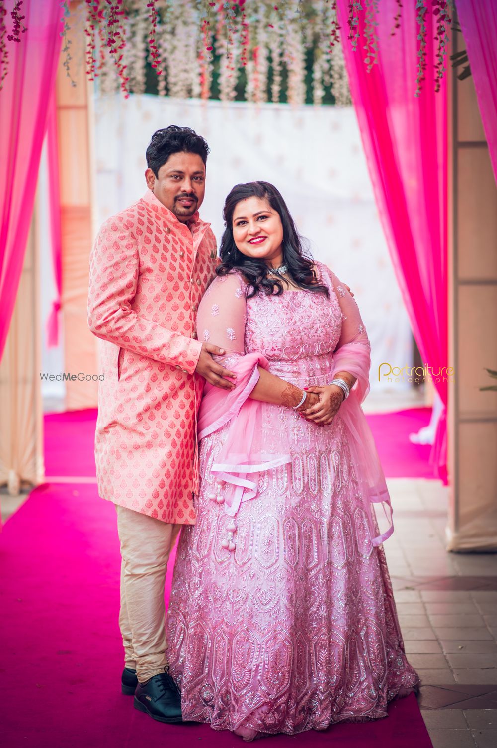 Photo From Abhilash + Somya - By Portraiture Photography