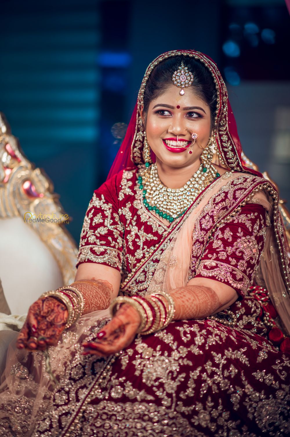 Photo From Abhilash + Somya - By Portraiture Photography