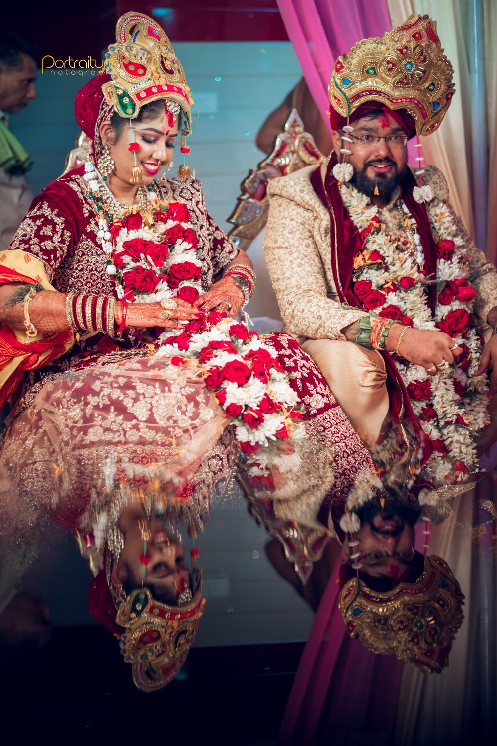 Photo From Abhilash + Somya - By Portraiture Photography