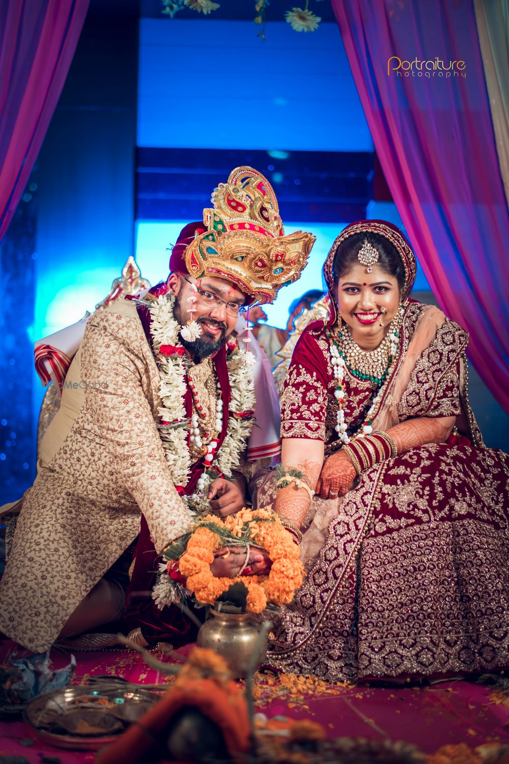 Photo From Abhilash + Somya - By Portraiture Photography