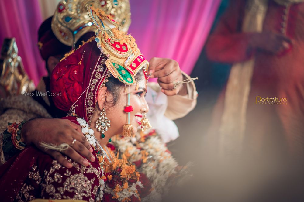 Photo From Abhilash + Somya - By Portraiture Photography