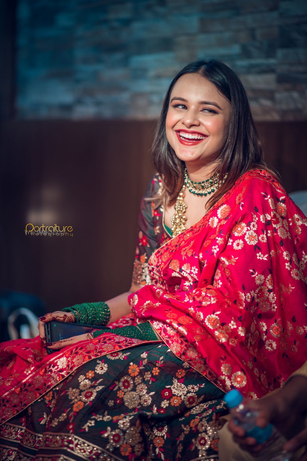 Photo From Abhilash + Somya - By Portraiture Photography