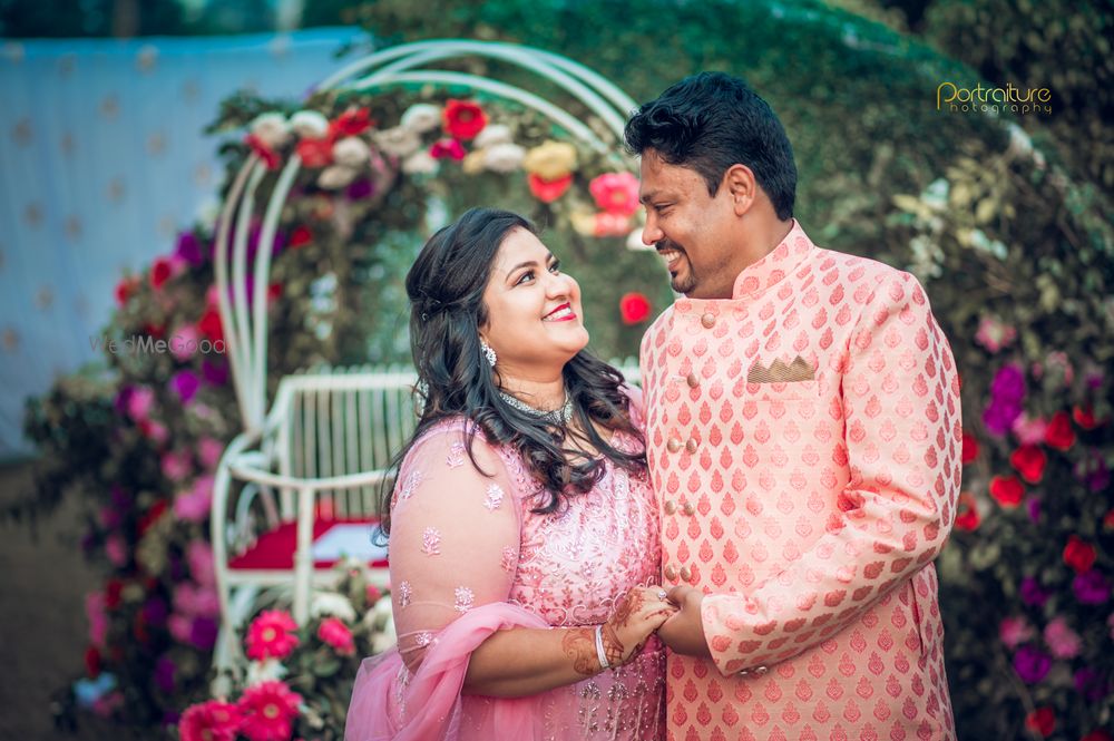 Photo From Abhilash + Somya - By Portraiture Photography