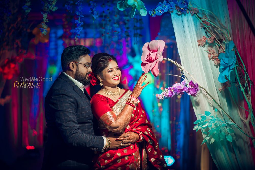 Photo From Abhilash + Somya - By Portraiture Photography