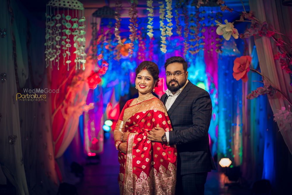 Photo From Abhilash + Somya - By Portraiture Photography