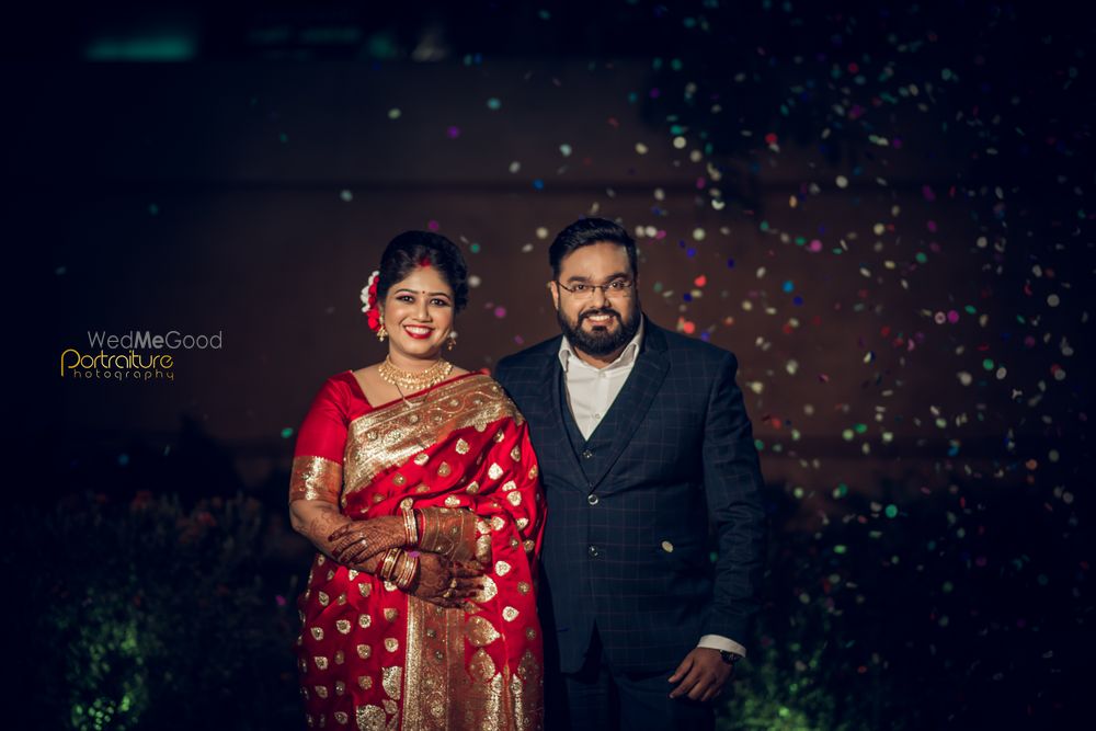 Photo From Abhilash + Somya - By Portraiture Photography