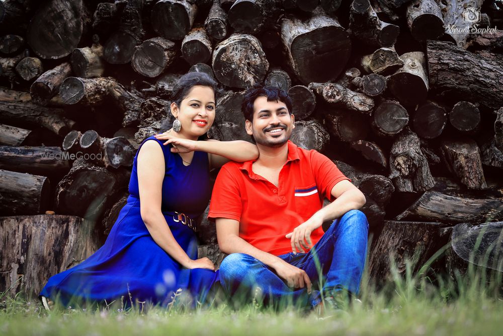 Photo From Jyoti & Dhiraj - By Vasant Sapkal Photography