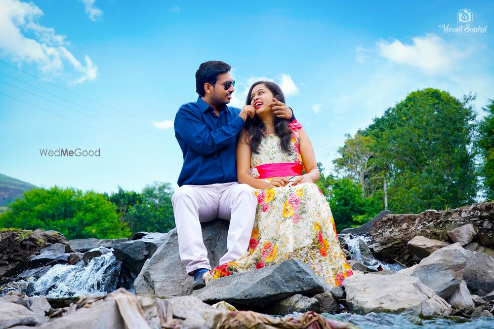 Photo From Jyoti & Dhiraj - By Vasant Sapkal Photography