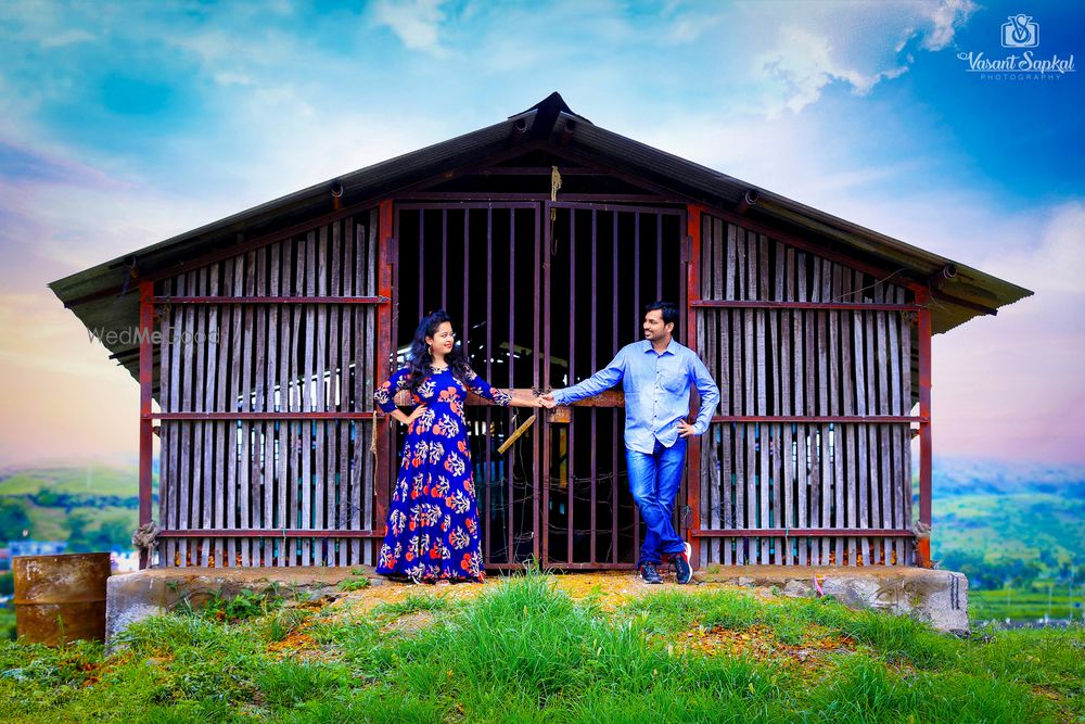 Photo From Jyoti & Dhiraj - By Vasant Sapkal Photography