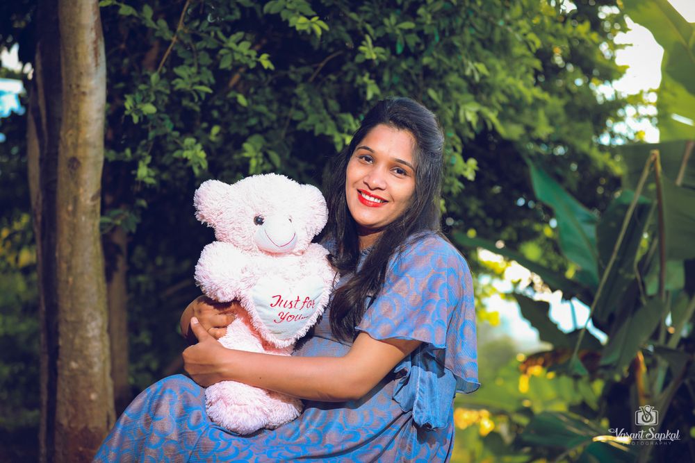Photo From Rakhi's Baby Shower - By Vasant Sapkal Photography