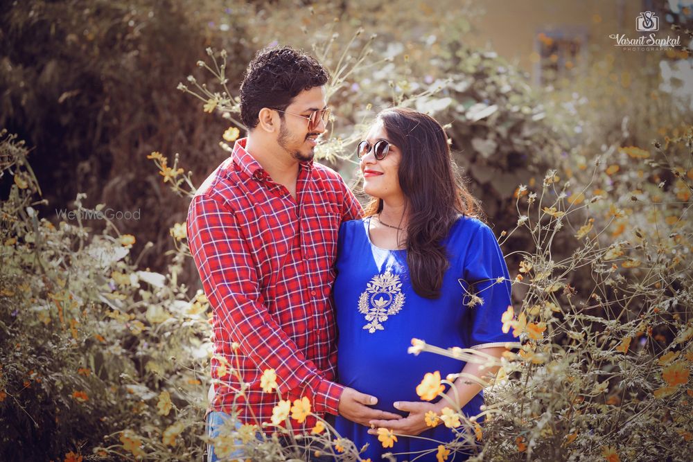 Photo From Rakhi's Baby Shower - By Vasant Sapkal Photography