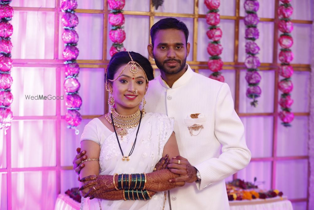 Photo From jayshree & vikas - By Mayuresh Sakat Photography