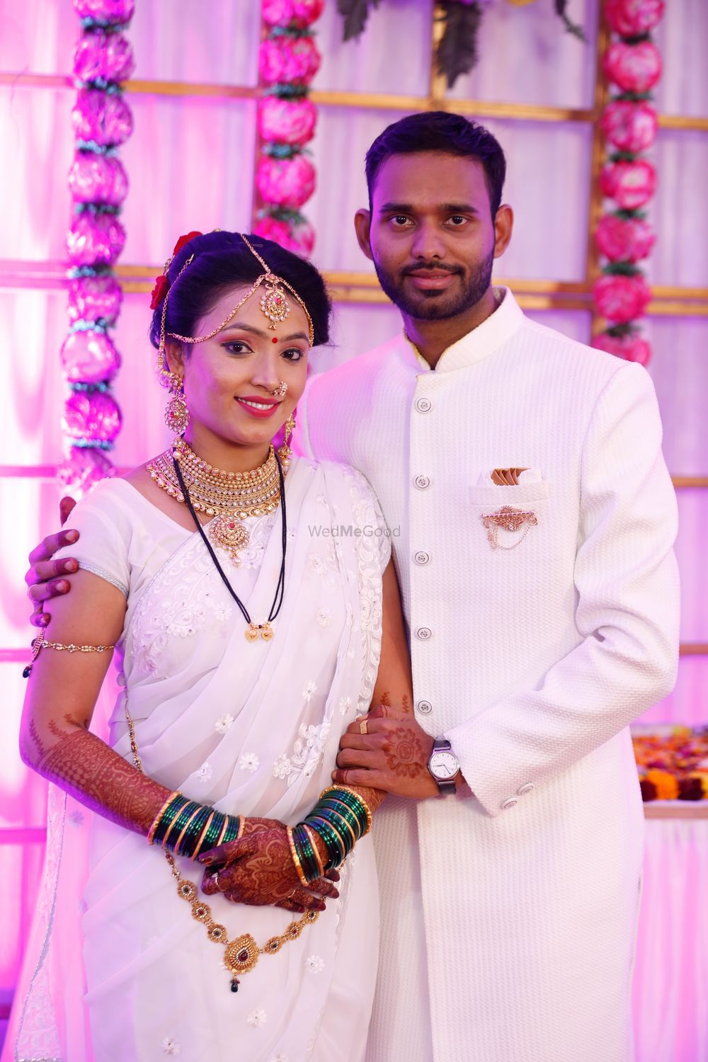 Photo From jayshree & vikas - By Mayuresh Sakat Photography