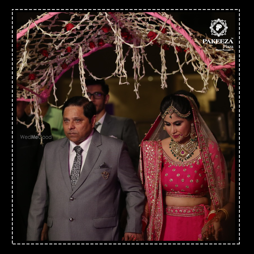 Photo From Kriti Dhingra's bridal traits.  - By Pakeeza Plaza
