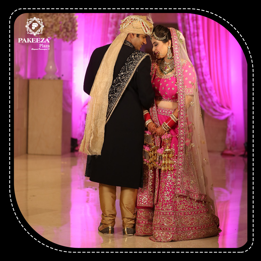 Photo From Kriti Dhingra's bridal traits.  - By Pakeeza Plaza