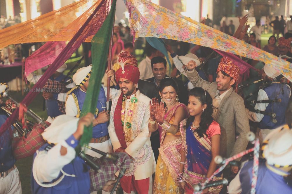 Photo From Suchitra weds Abhinav - By Knnot With Style