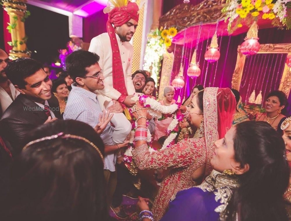 Photo From Suchitra weds Abhinav - By Knnot With Style