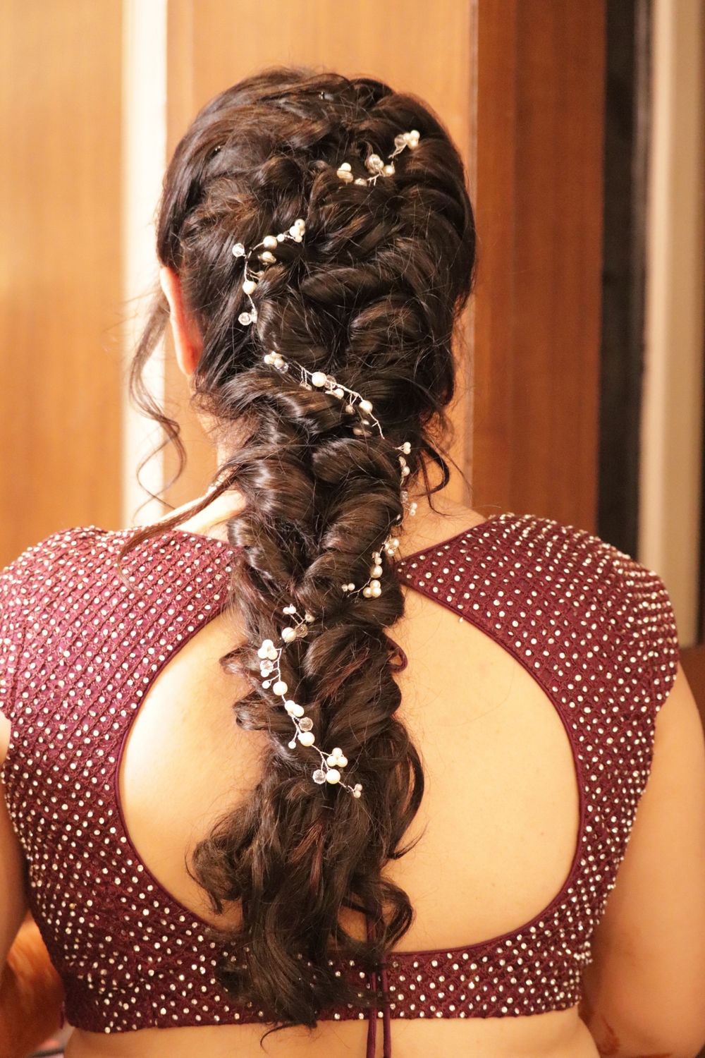 Photo From Hair styles - By Makeup by Rinki Vijay