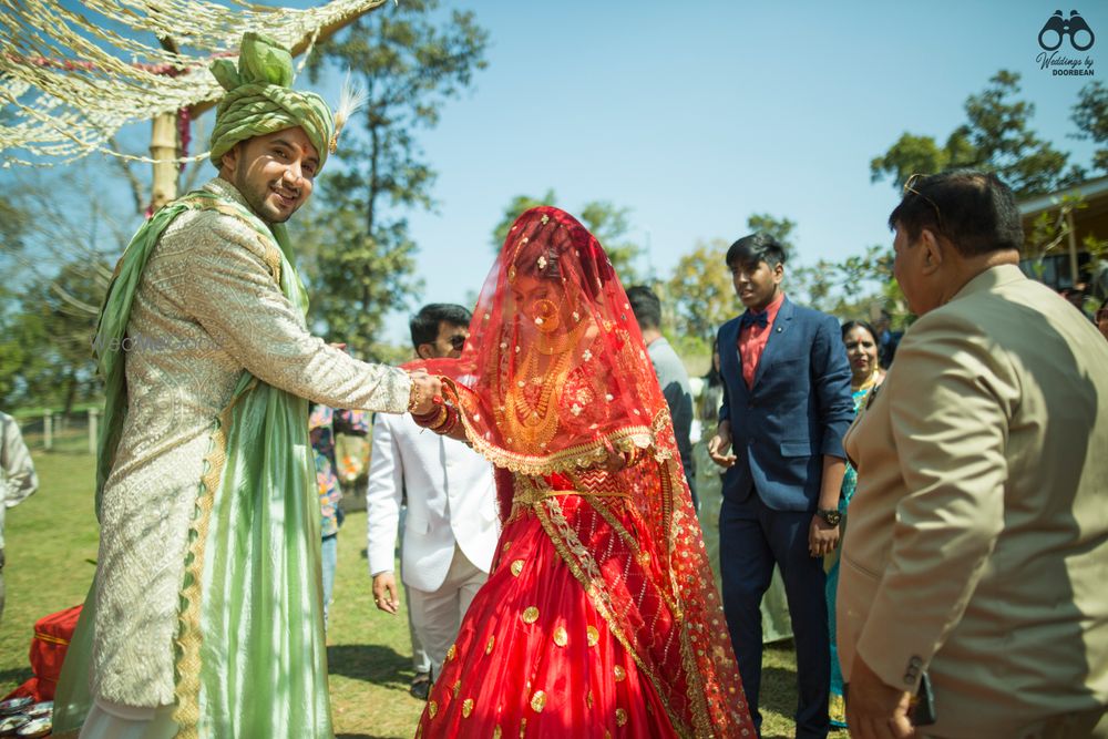 Photo From Mandeep X Payashwini | Forest Wedding | Kahna National Park - By Weddings by Doorbean