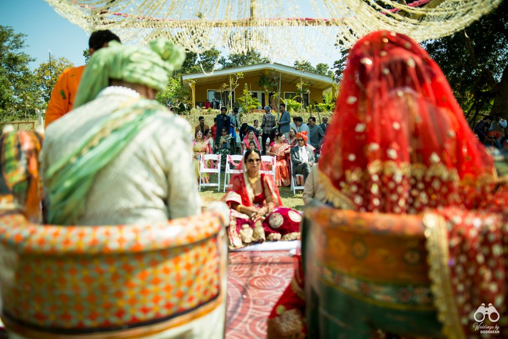 Photo From Mandeep X Payashwini | Forest Wedding | Kahna National Park - By Weddings by Doorbean