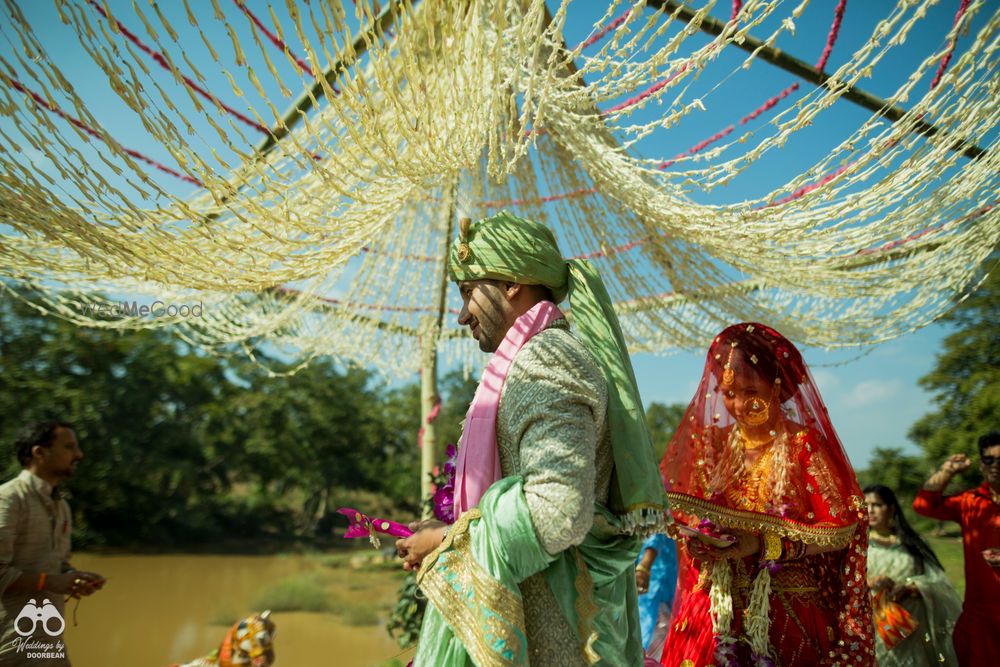 Photo From Mandeep X Payashwini | Forest Wedding | Kahna National Park - By Weddings by Doorbean