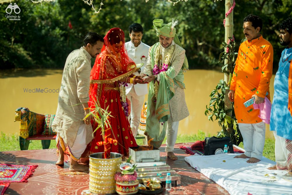 Photo From Mandeep X Payashwini | Forest Wedding | Kahna National Park - By Weddings by Doorbean