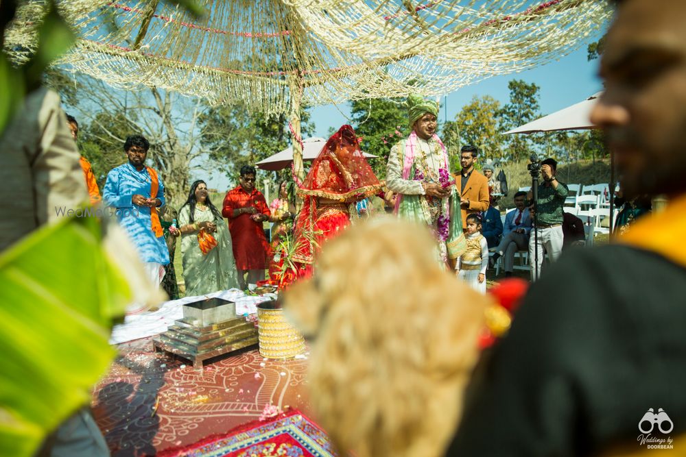 Photo From Mandeep X Payashwini | Forest Wedding | Kahna National Park - By Weddings by Doorbean