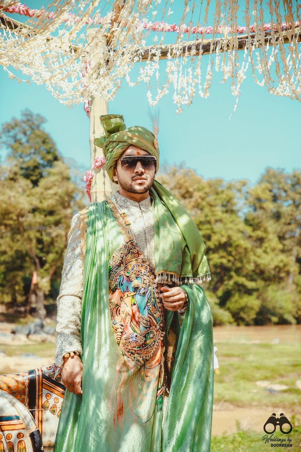 Photo From Mandeep X Payashwini | Forest Wedding | Kahna National Park - By Weddings by Doorbean